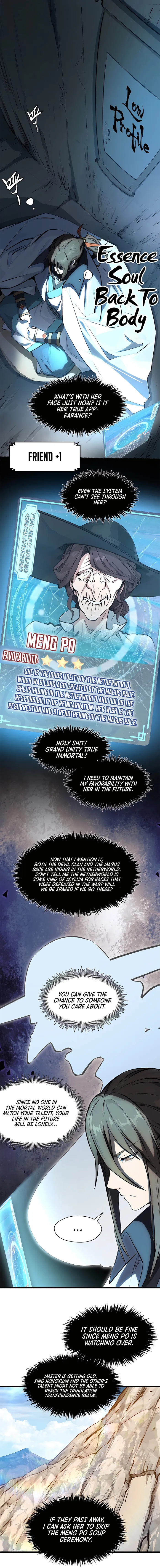 Read Top Tier Providence Secretly Cultivate for a Thousand Years Manga Online