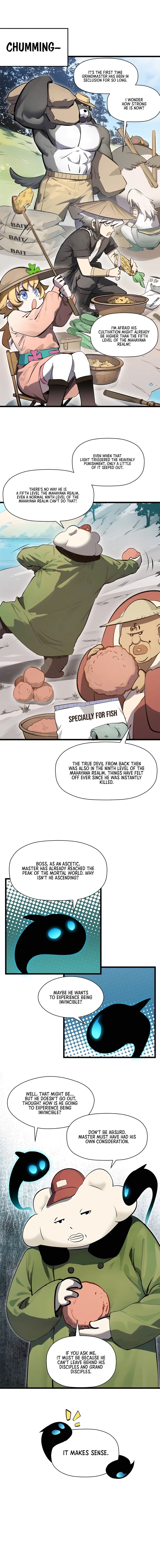 Read Top Tier Providence Secretly Cultivate for a Thousand Years Manga Online