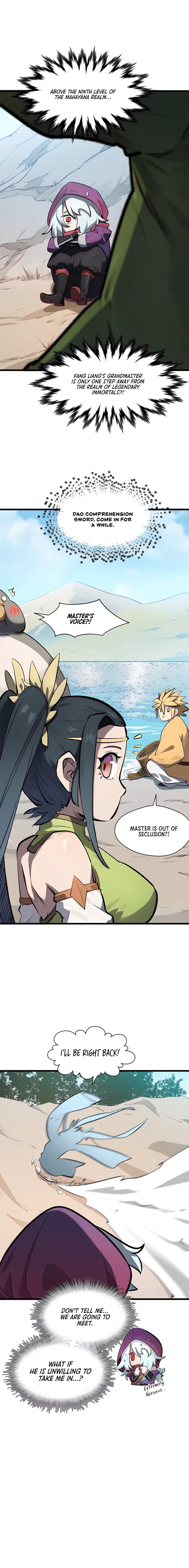 Read Top Tier Providence Secretly Cultivate for a Thousand Years Manga Online