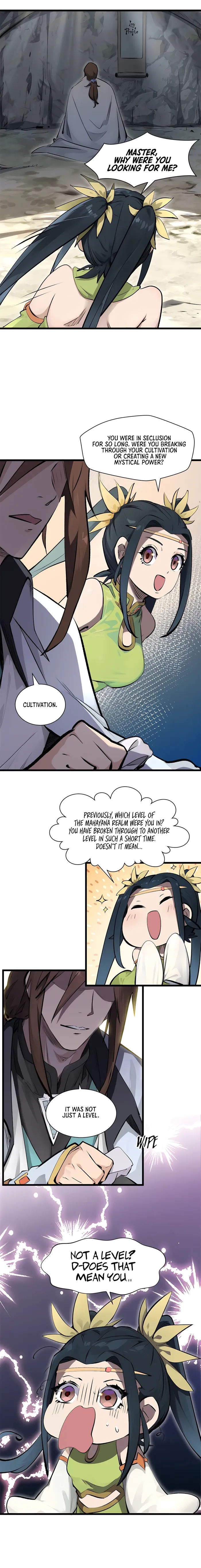 Read Top Tier Providence Secretly Cultivate for a Thousand Years Manga Online