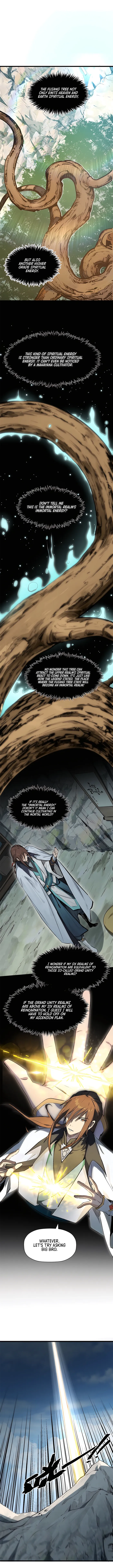 Read Top Tier Providence Secretly Cultivate for a Thousand Years Manga Online