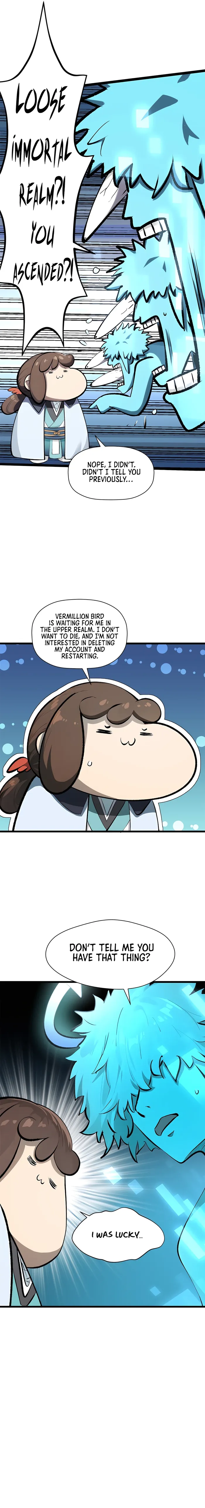 Read Top Tier Providence Secretly Cultivate for a Thousand Years Manga Online