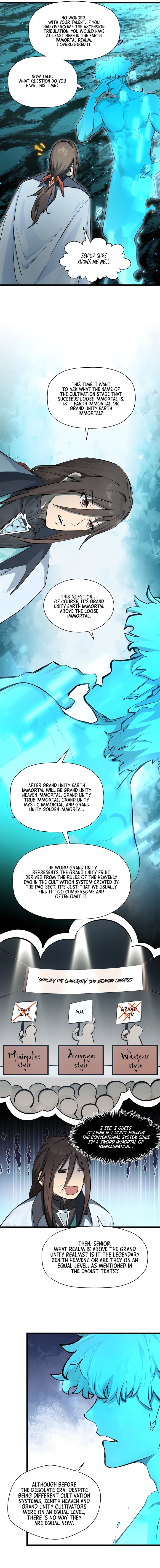 Read Top Tier Providence Secretly Cultivate for a Thousand Years Manga Online