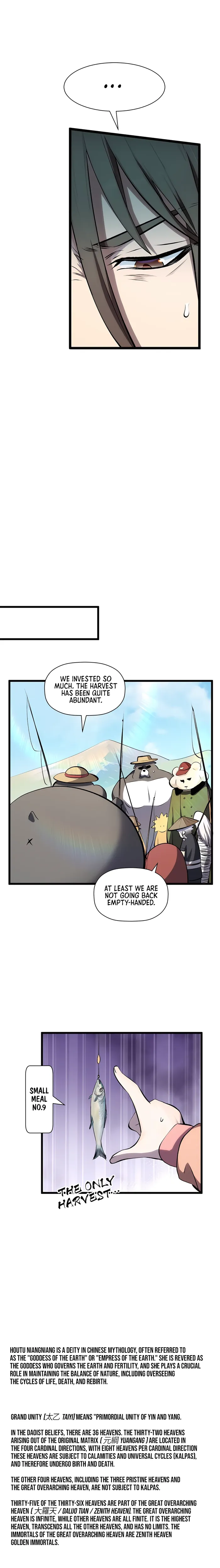 Read Top Tier Providence Secretly Cultivate for a Thousand Years Manga Online