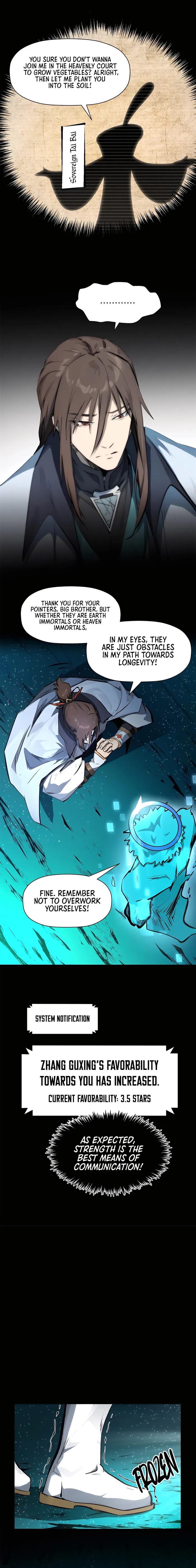 Read Top Tier Providence Secretly Cultivate for a Thousand Years Manga Online