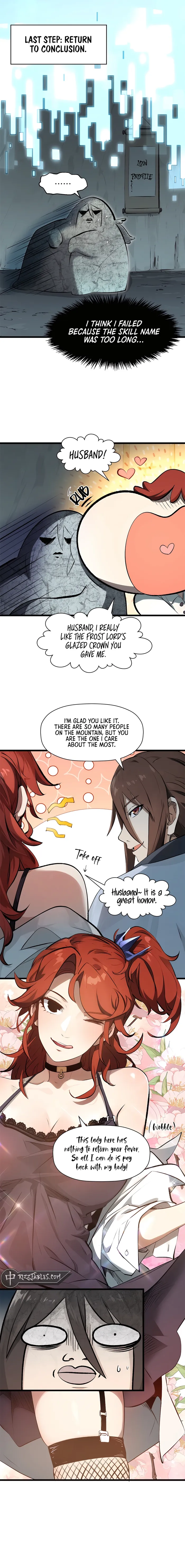 Read Top Tier Providence Secretly Cultivate for a Thousand Years Manga Online