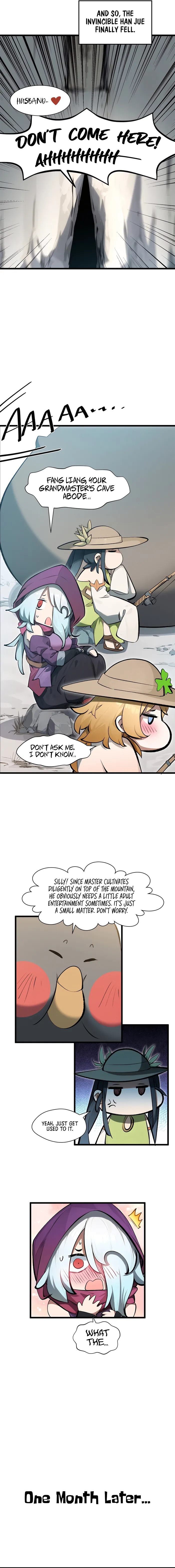 Read Top Tier Providence Secretly Cultivate for a Thousand Years Manga Online