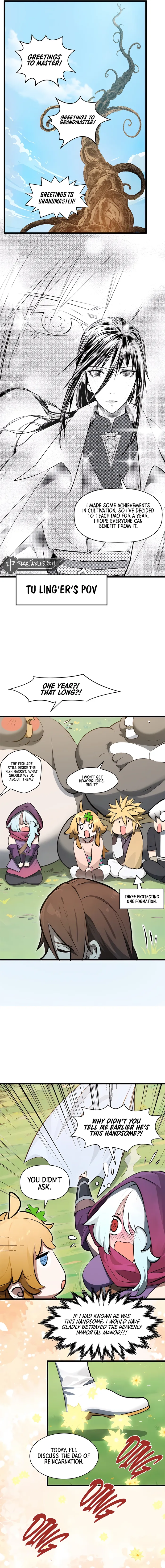 Read Top Tier Providence Secretly Cultivate for a Thousand Years Manga Online