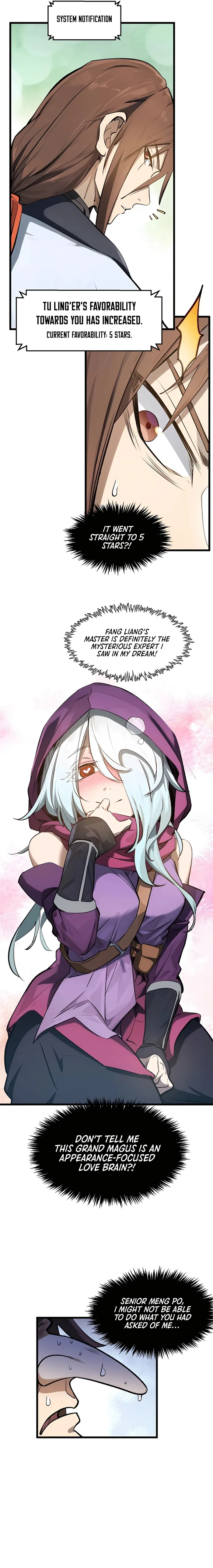 Read Top Tier Providence Secretly Cultivate for a Thousand Years Manga Online
