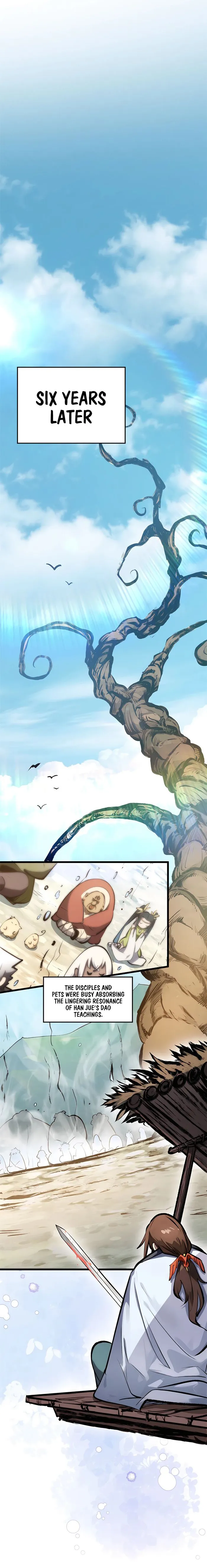 Read Top Tier Providence Secretly Cultivate for a Thousand Years Manga Online