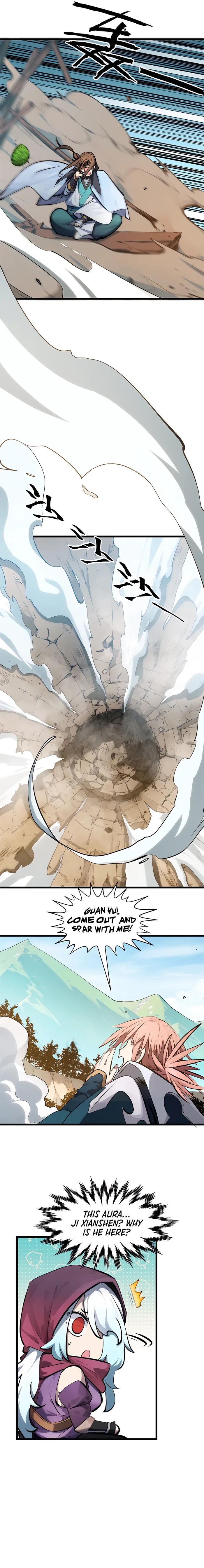 Read Top Tier Providence Secretly Cultivate for a Thousand Years Manga Online