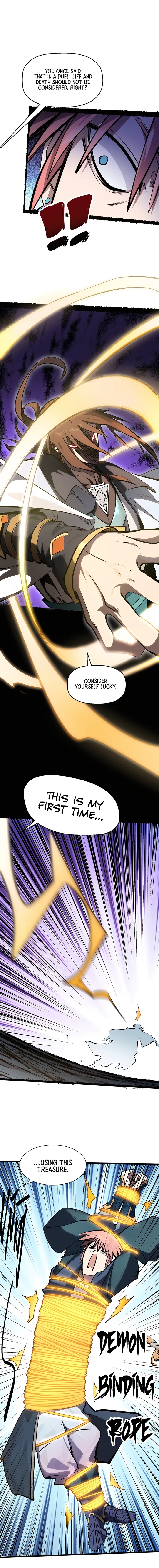 Read Top Tier Providence Secretly Cultivate for a Thousand Years Manga Online