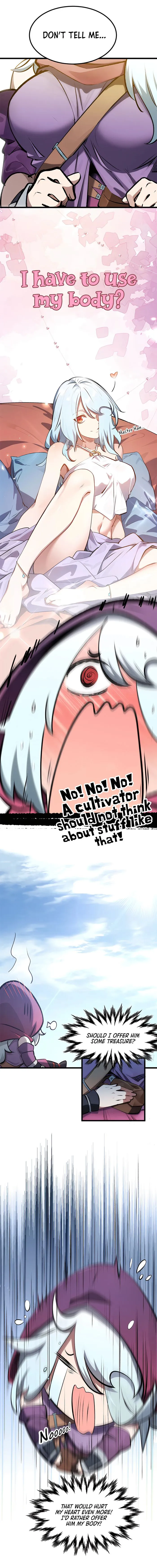 Read Top Tier Providence Secretly Cultivate for a Thousand Years Manga Online