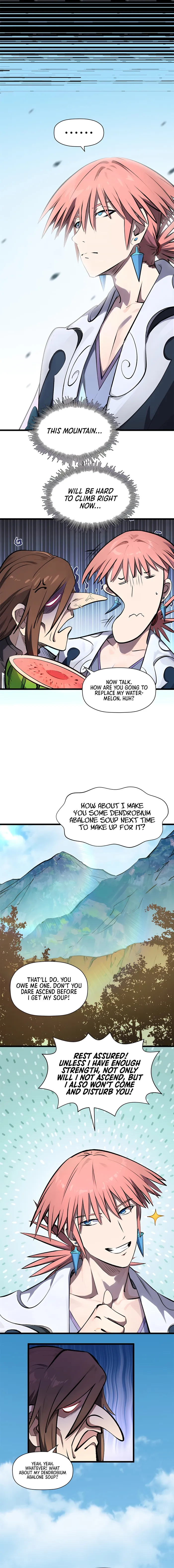Read Top Tier Providence Secretly Cultivate for a Thousand Years Manga Online