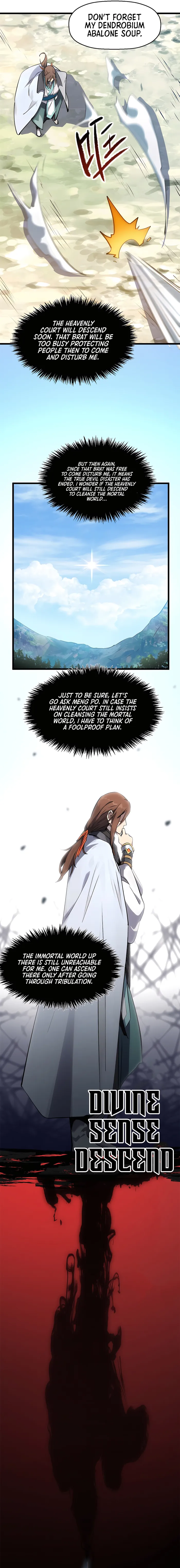 Read Top Tier Providence Secretly Cultivate for a Thousand Years Manga Online
