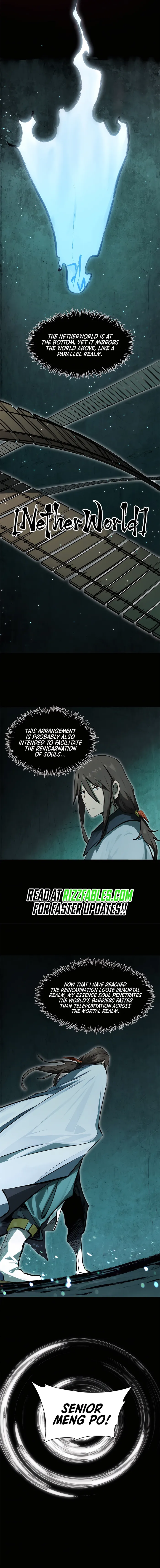 Read Top Tier Providence Secretly Cultivate for a Thousand Years Manga Online