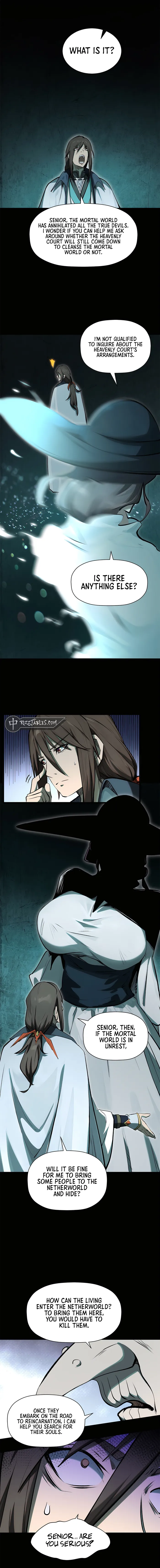 Read Top Tier Providence Secretly Cultivate for a Thousand Years Manga Online