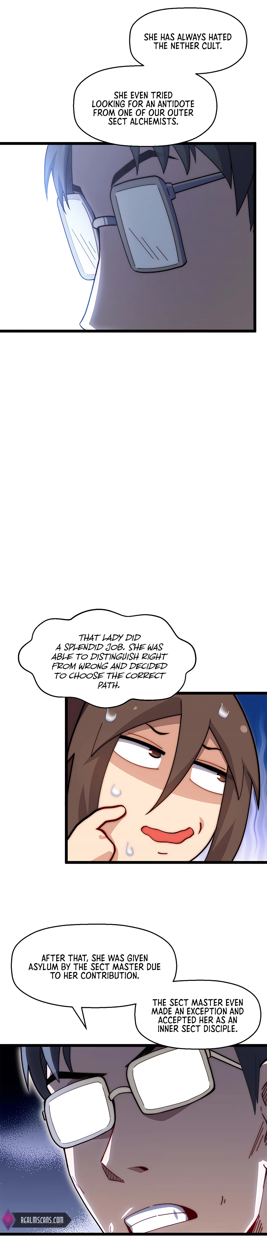 Read Top Tier Providence Secretly Cultivate for a Thousand Years Manga Online