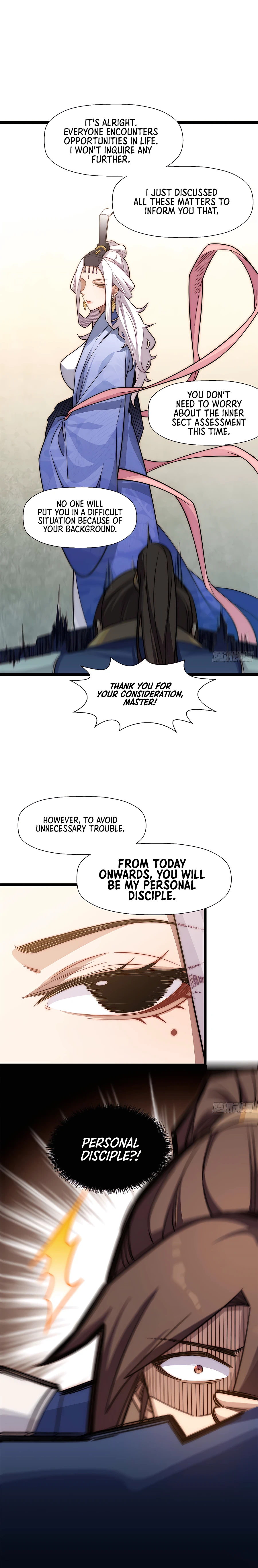 Read Top Tier Providence Secretly Cultivate for a Thousand Years Manga Online