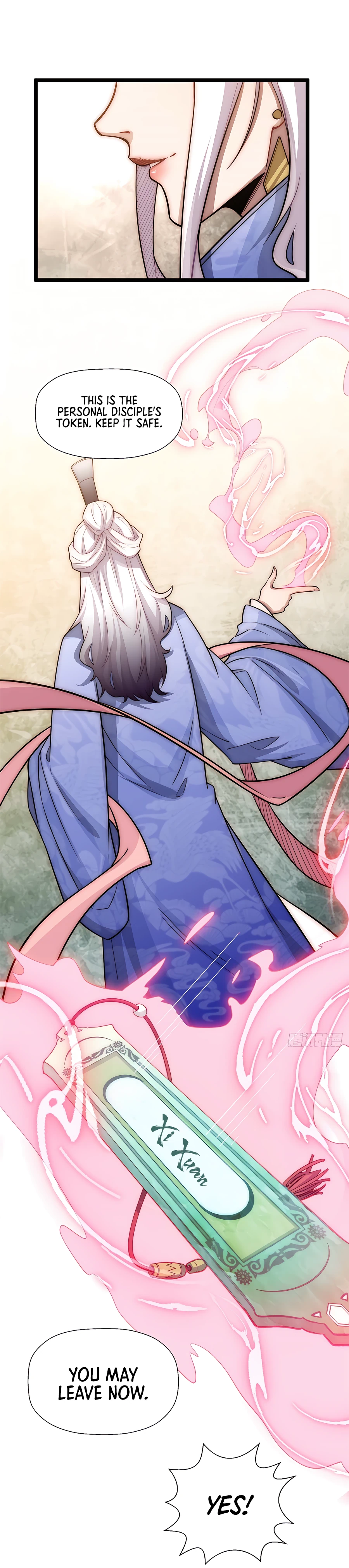 Read Top Tier Providence Secretly Cultivate for a Thousand Years Manga Online