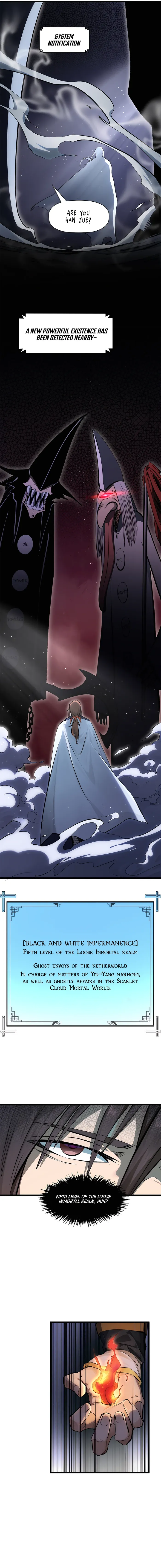 Read Top Tier Providence Secretly Cultivate for a Thousand Years Manga Online