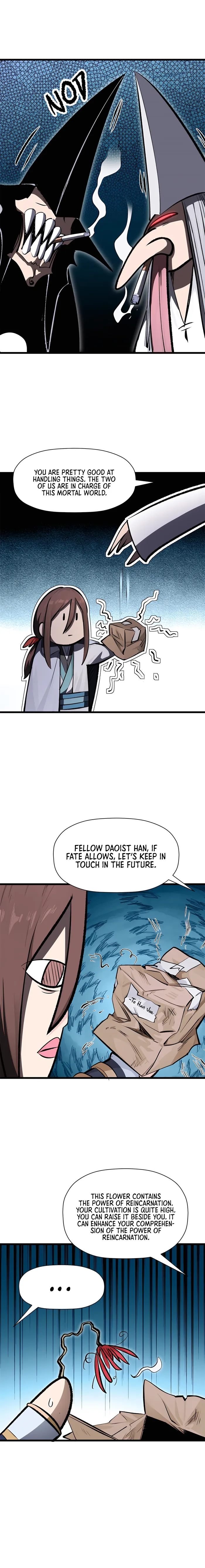 Read Top Tier Providence Secretly Cultivate for a Thousand Years Manga Online