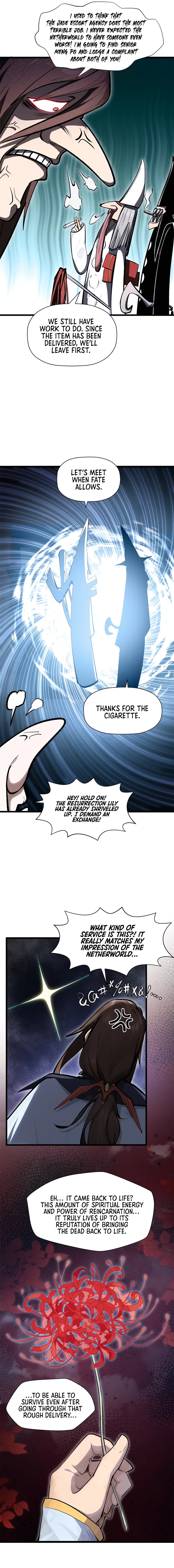 Read Top Tier Providence Secretly Cultivate for a Thousand Years Manga Online