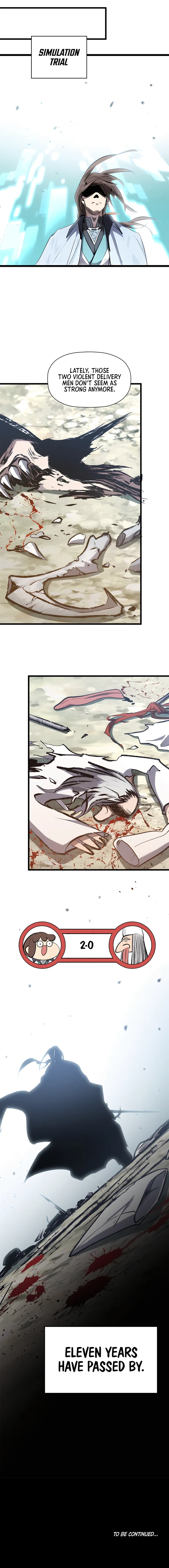 Read Top Tier Providence Secretly Cultivate for a Thousand Years Manga Online