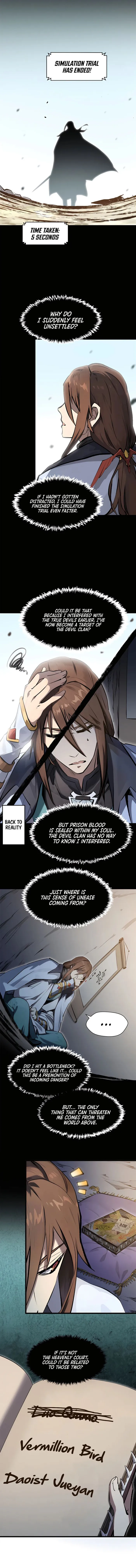 Read Top Tier Providence Secretly Cultivate for a Thousand Years Manga Online