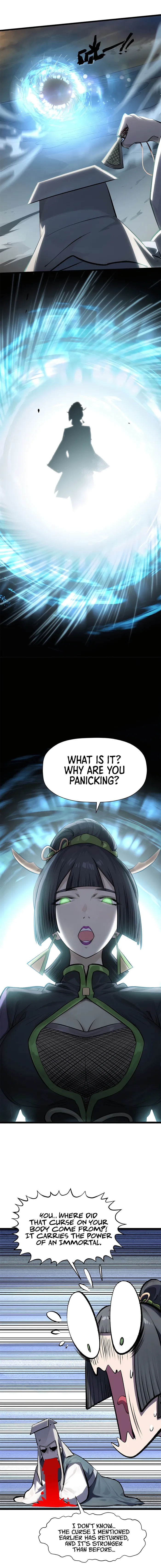 Read Top Tier Providence Secretly Cultivate for a Thousand Years Manga Online
