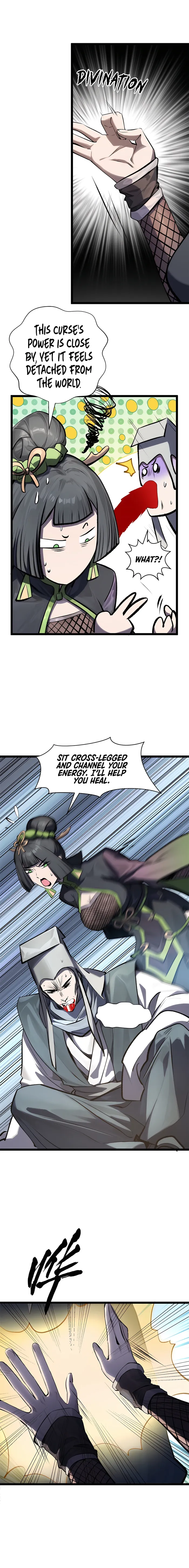 Read Top Tier Providence Secretly Cultivate for a Thousand Years Manga Online