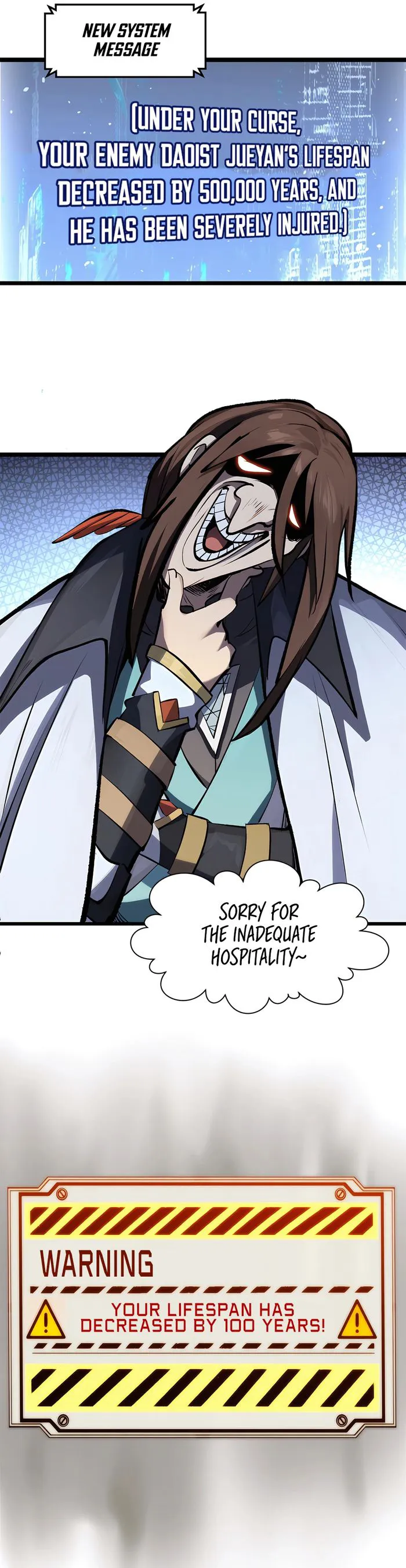 Read Top Tier Providence Secretly Cultivate for a Thousand Years Manga Online