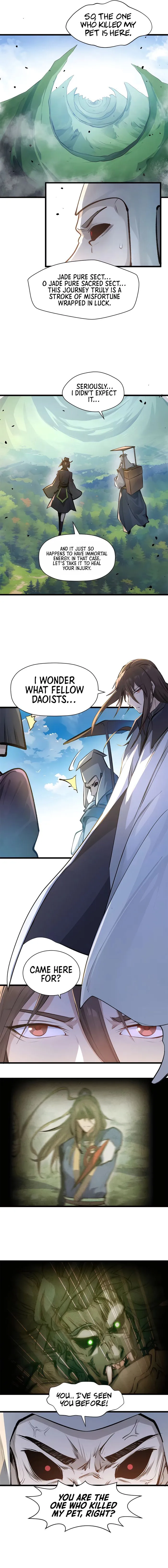Read Top Tier Providence Secretly Cultivate for a Thousand Years Manga Online
