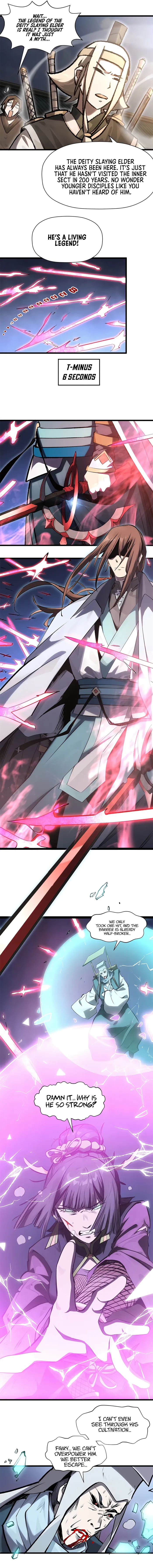 Read Top Tier Providence Secretly Cultivate for a Thousand Years Manga Online
