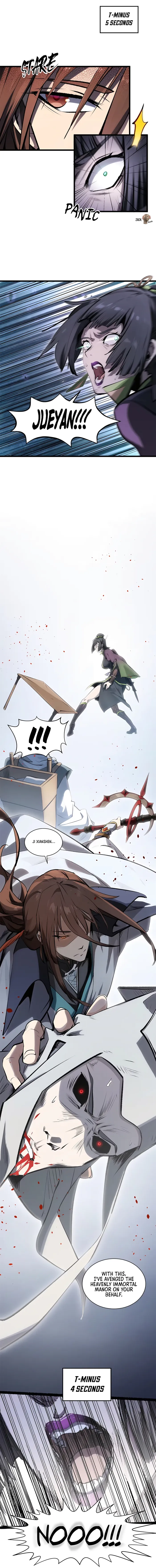 Read Top Tier Providence Secretly Cultivate for a Thousand Years Manga Online