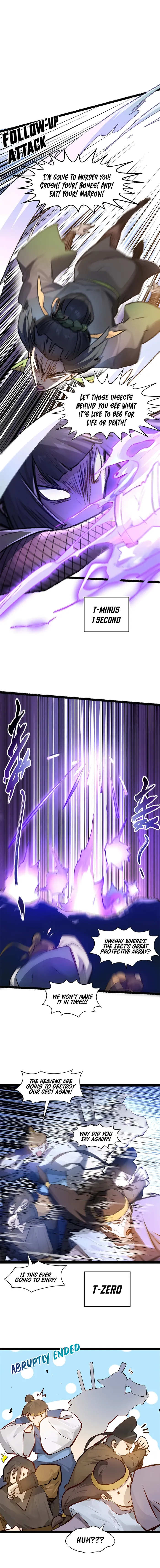 Read Top Tier Providence Secretly Cultivate for a Thousand Years Manga Online