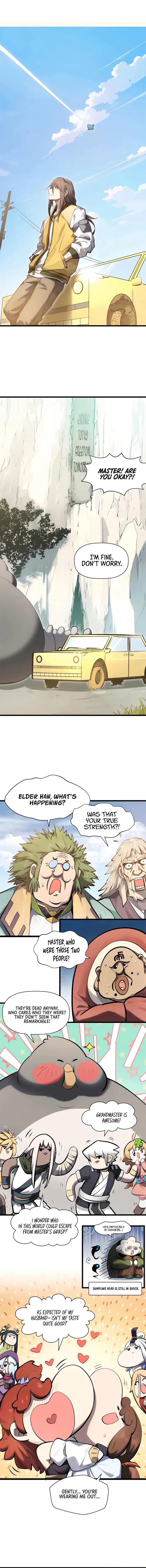 Read Top Tier Providence Secretly Cultivate for a Thousand Years Manga Online