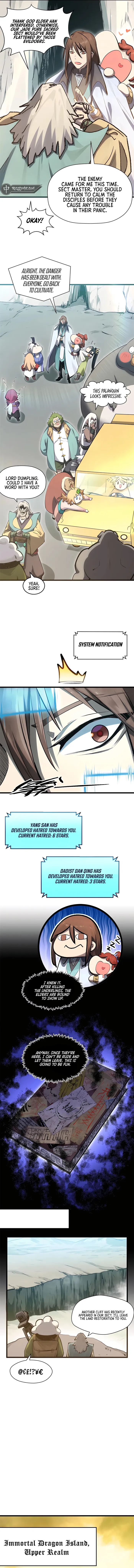 Read Top Tier Providence Secretly Cultivate for a Thousand Years Manga Online
