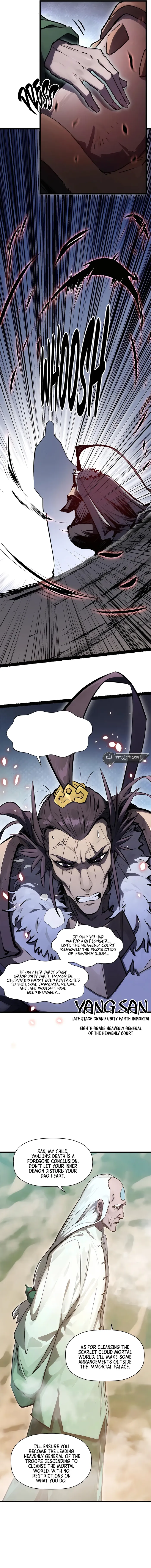 Read Top Tier Providence Secretly Cultivate for a Thousand Years Manga Online