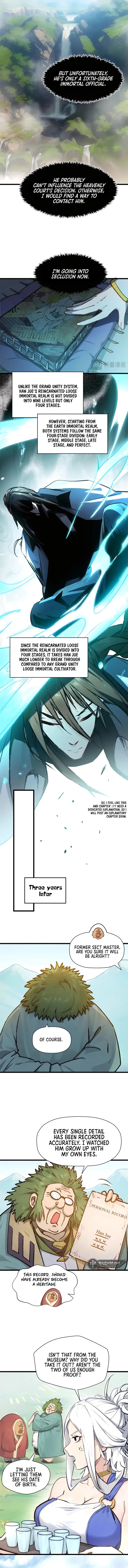 Read Top Tier Providence Secretly Cultivate for a Thousand Years Manga Online