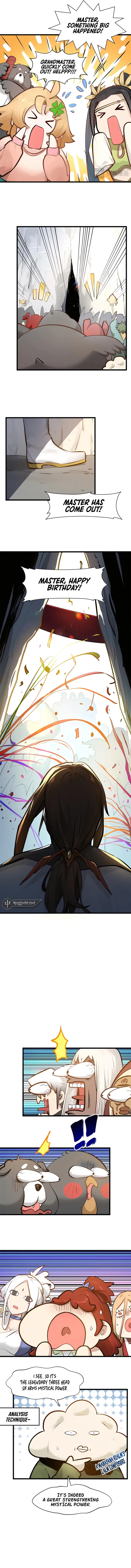 Read Top Tier Providence Secretly Cultivate for a Thousand Years Manga Online