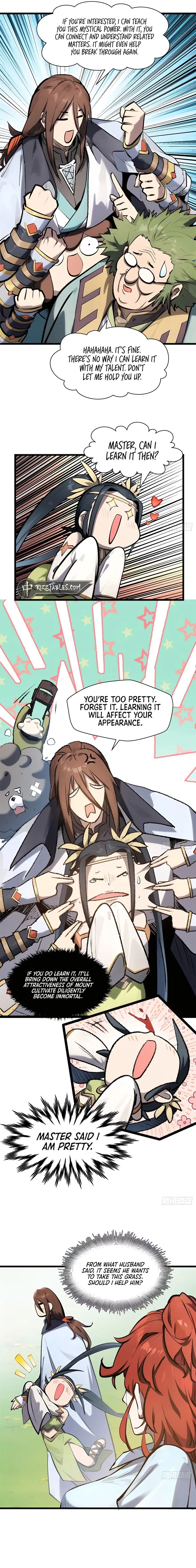 Read Top Tier Providence Secretly Cultivate for a Thousand Years Manga Online