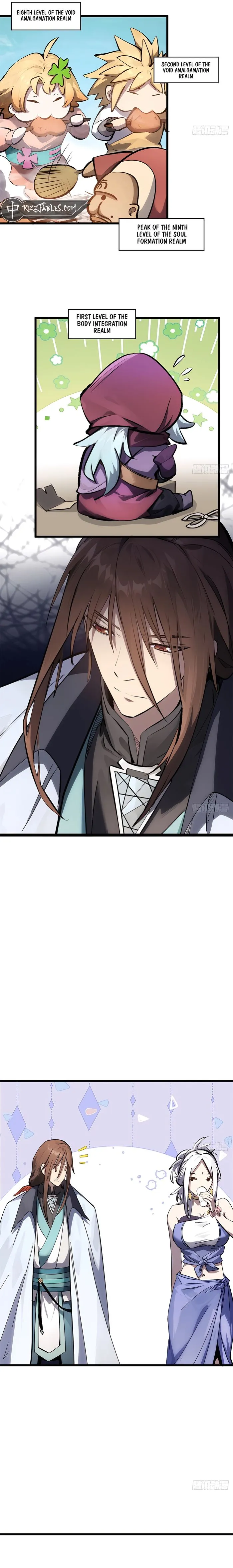 Read Top Tier Providence Secretly Cultivate for a Thousand Years Manga Online