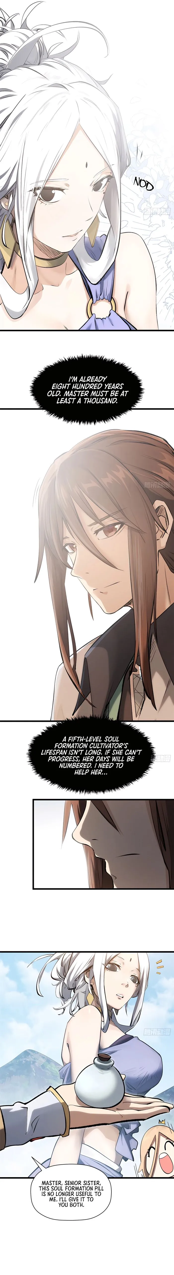 Read Top Tier Providence Secretly Cultivate for a Thousand Years Manga Online
