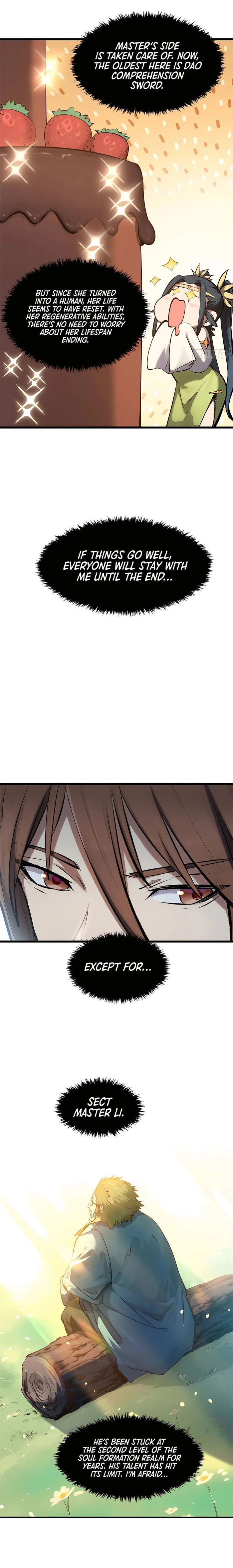 Read Top Tier Providence Secretly Cultivate for a Thousand Years Manga Online