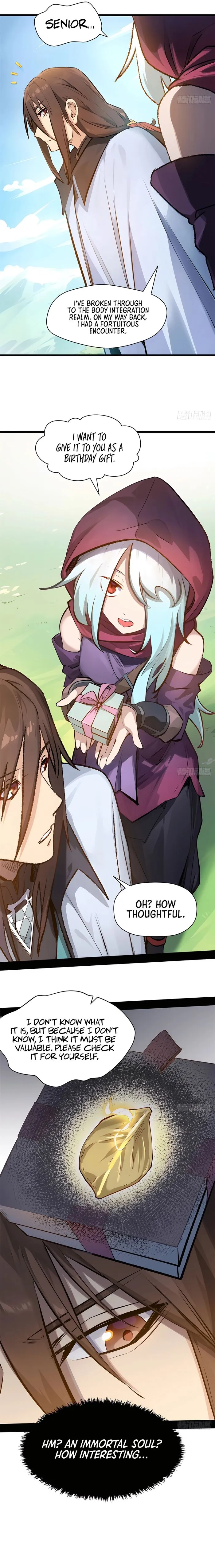 Read Top Tier Providence Secretly Cultivate for a Thousand Years Manga Online