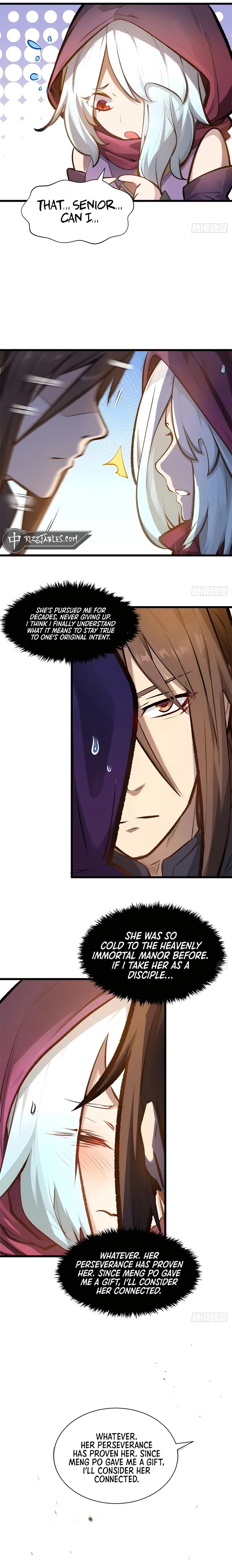 Read Top Tier Providence Secretly Cultivate for a Thousand Years Manga Online
