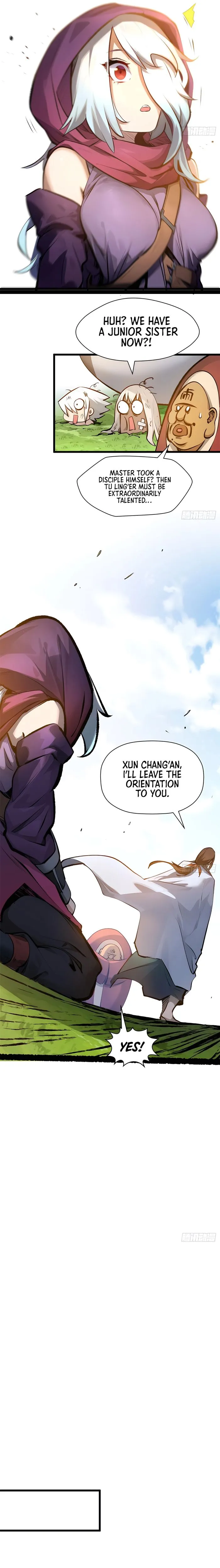 Read Top Tier Providence Secretly Cultivate for a Thousand Years Manga Online