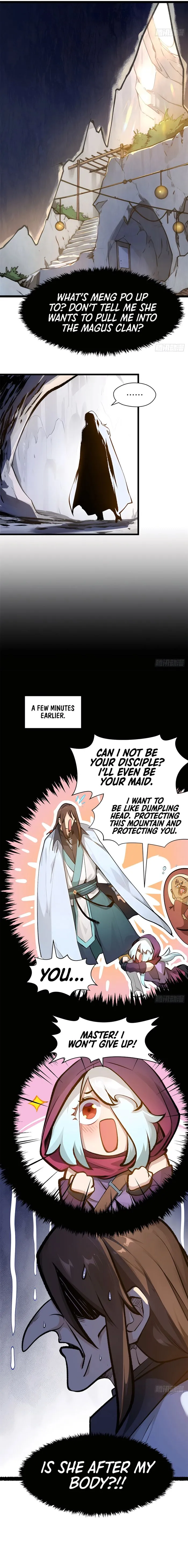 Read Top Tier Providence Secretly Cultivate for a Thousand Years Manga Online