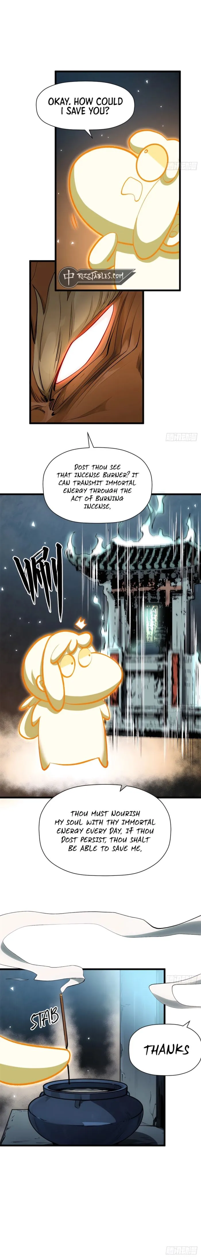 Read Top Tier Providence Secretly Cultivate for a Thousand Years Manga Online